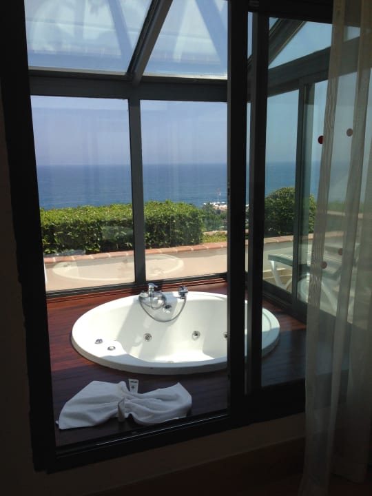 Luxuriöse 40qm Jacuzzi-Suite - TRAUM! Limak Limra Hotel & Resort