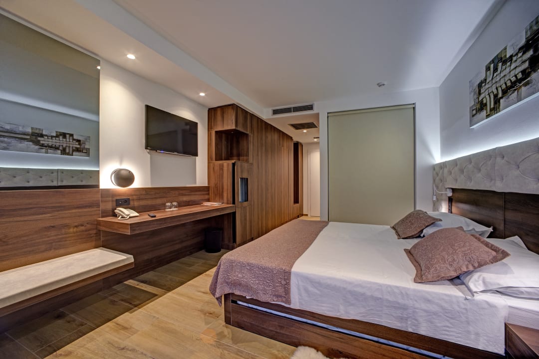 Zimmer Hotel Scala d'Oro