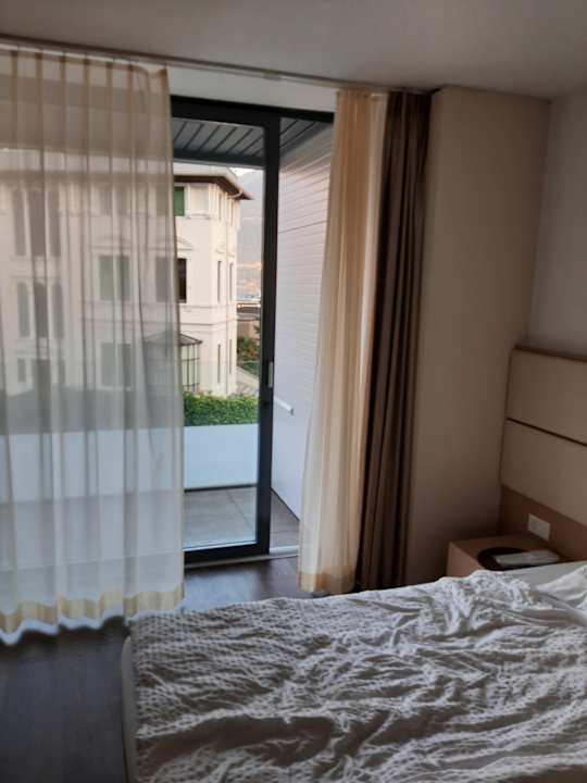 Zimmer Hotel Muralto