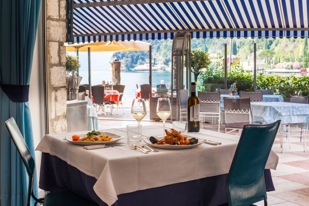 Ristorante interno Hotel Sole - Relax & Panorama