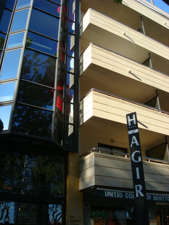 Vorderansicht des Hotels  The Agir Springs Hotel by MedPlaya