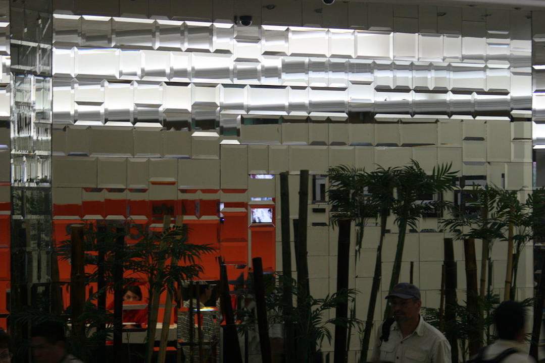 Lobbybereich Hotel Los Cocos