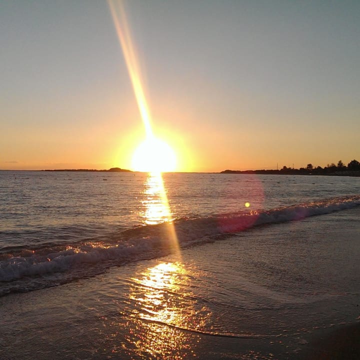 Sonnenuntergang Arycanda Kirman Premium