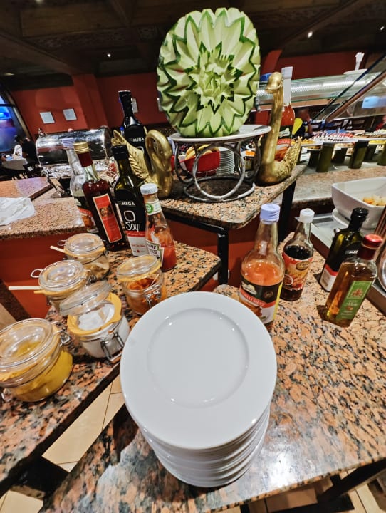 Gastro Arabia Azur Resort
