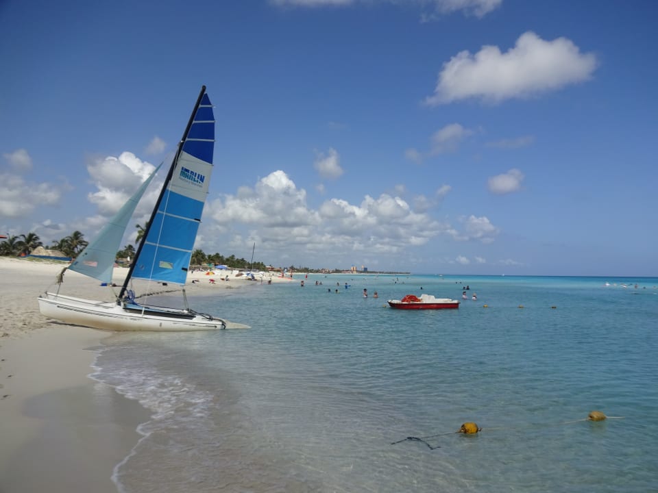 Strand Hotel Roc Barlovento