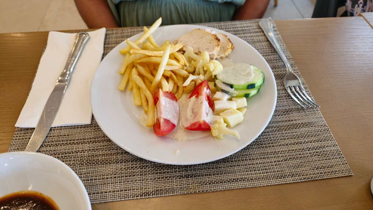 Gastro Hotel Riu Caribe