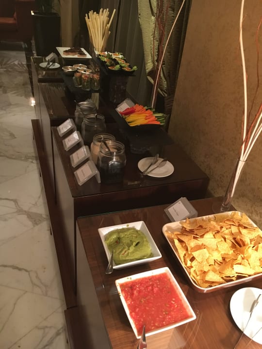 Restaurant Sheraton Hotel & Resort Abu Dhabi