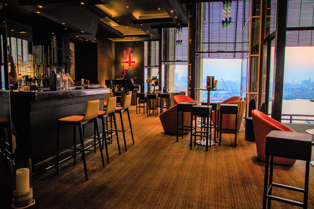 Gastro Hotel Radisson Blu Dubai Deira Creek