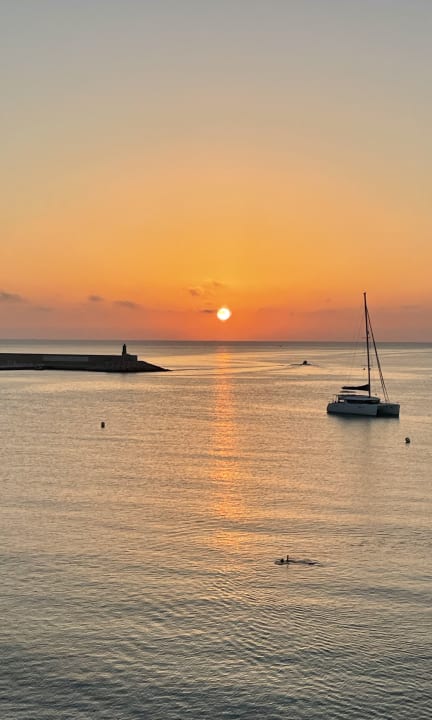 Ausblick Nomad Hotel - Xábia Port