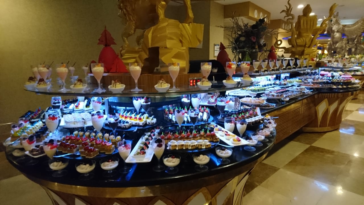 Gastro Granada Luxury Okurcalar