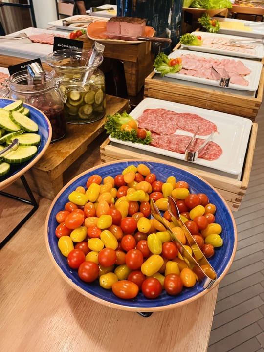 Gastro Hotel Scandic Continental