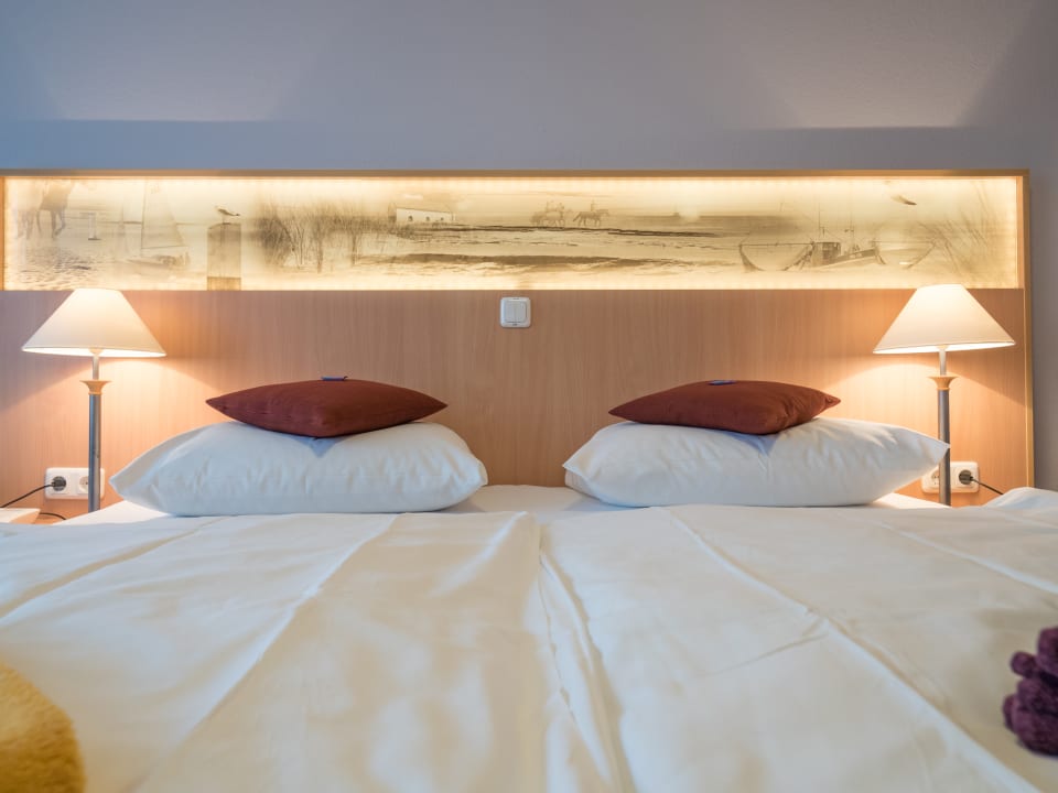 Zimmer Hotel Spiekeroog