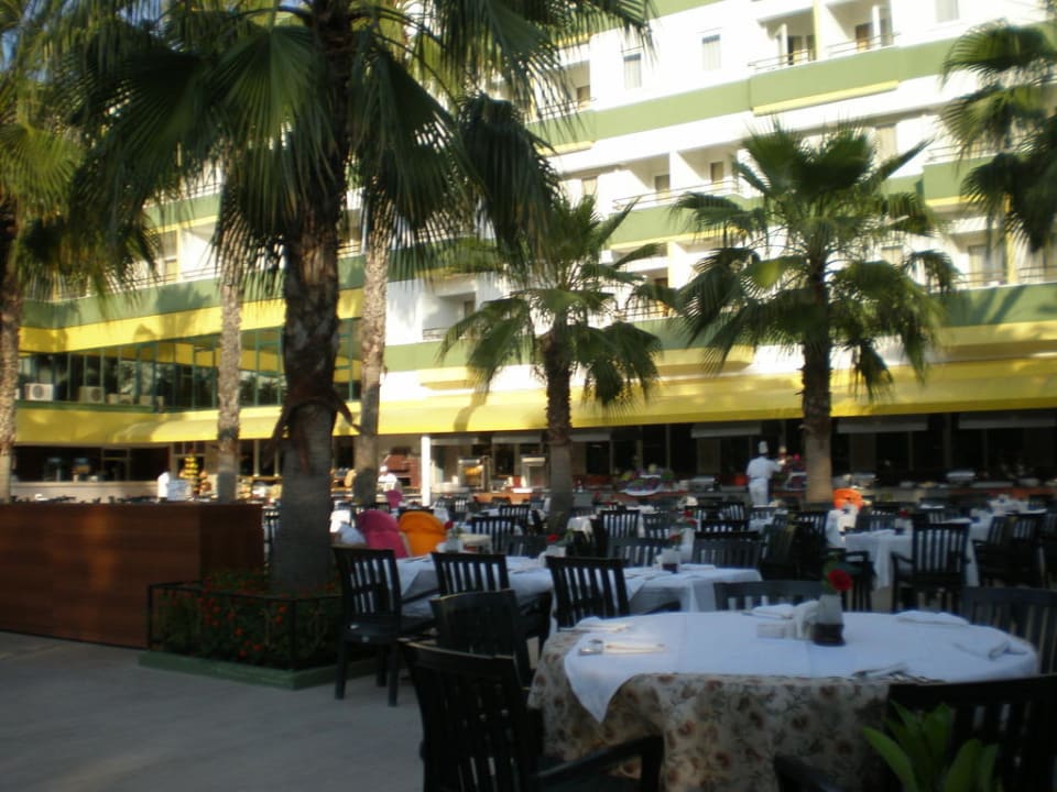 Park- Restaurant Botanik Hotel & Resort