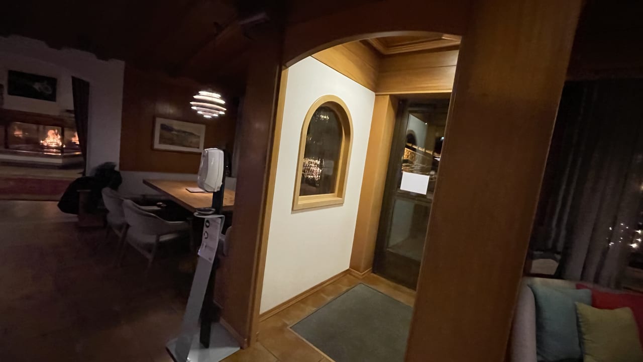 Lobby Hotel Kristiania