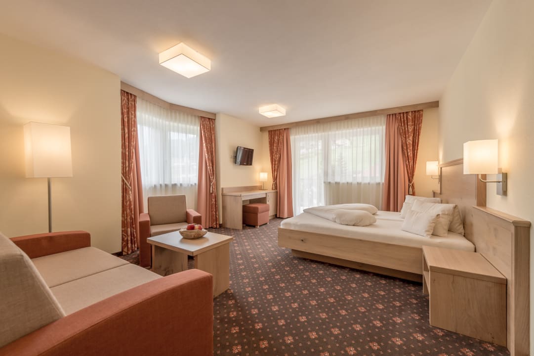 Zimmer Residenz Allegra