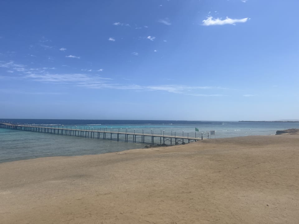 Strand Wadi Lahmy Azur Resort