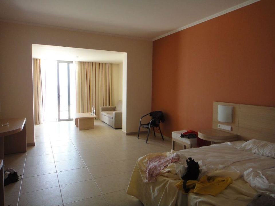 Innenansicht Zimmer Kresten Palace Hotel