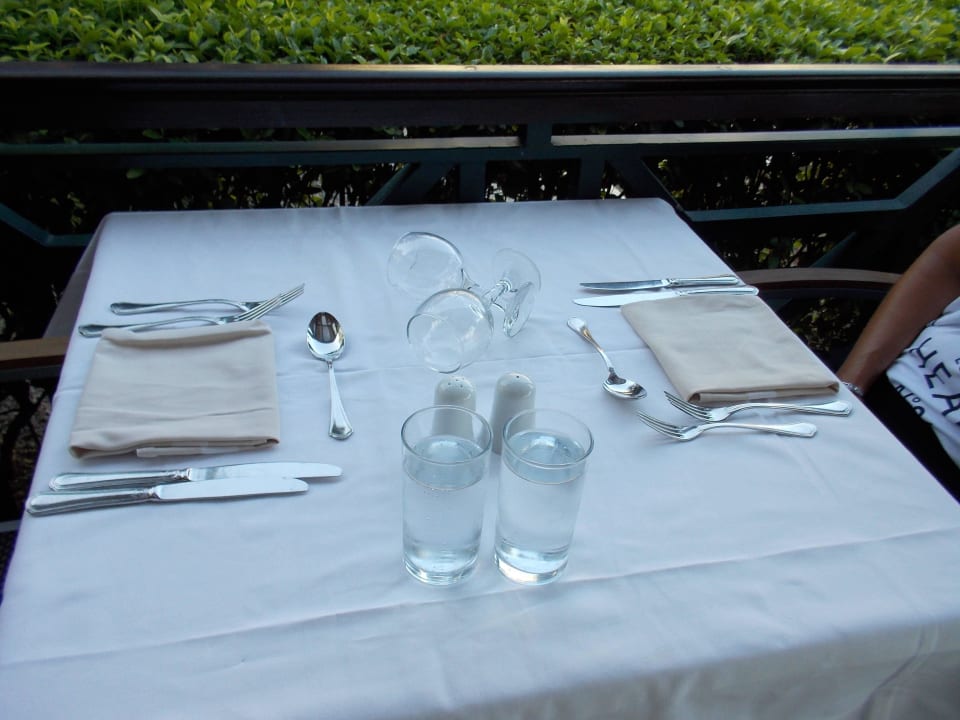 Hauptrestaurant Terrasse Lindos Princess Beach Resort & Spa