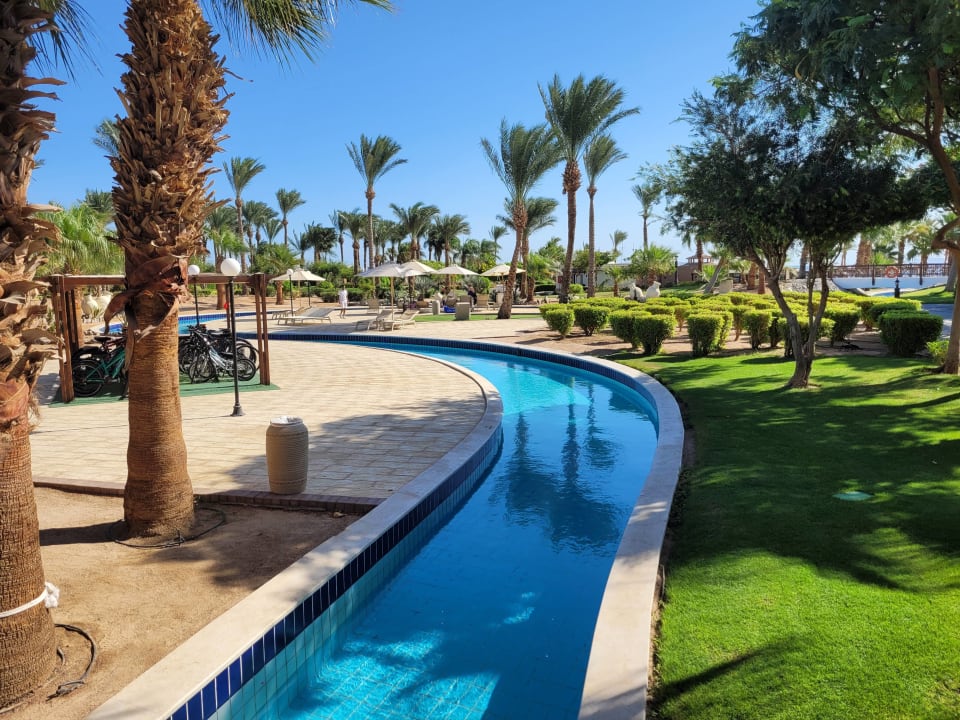 Pool Steigenberger ALDAU Beach Hotel