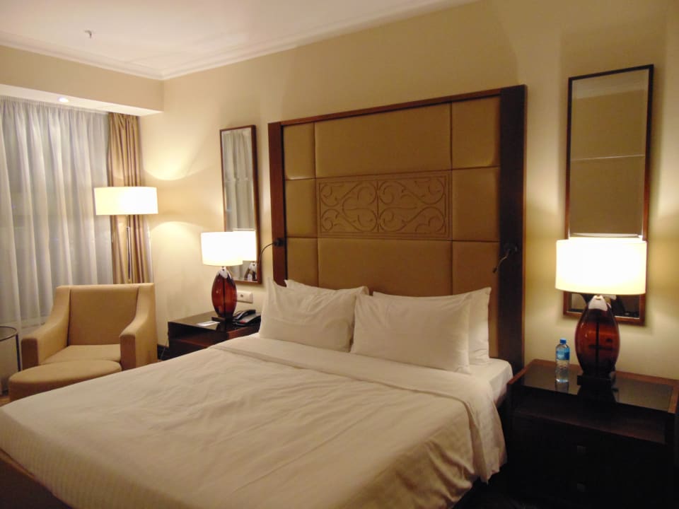 Zimmer Marriott Hotel Astana