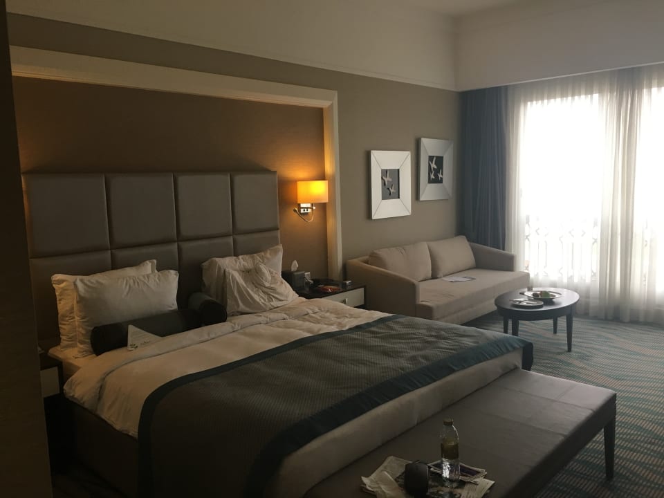 Zimmer Rixos Bab Al Bahr