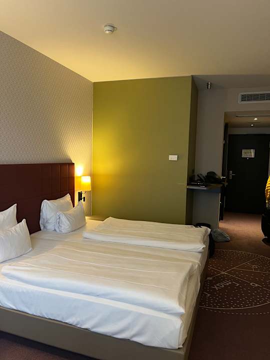 Zimmer Steigenberger Parkhotel Braunschweig