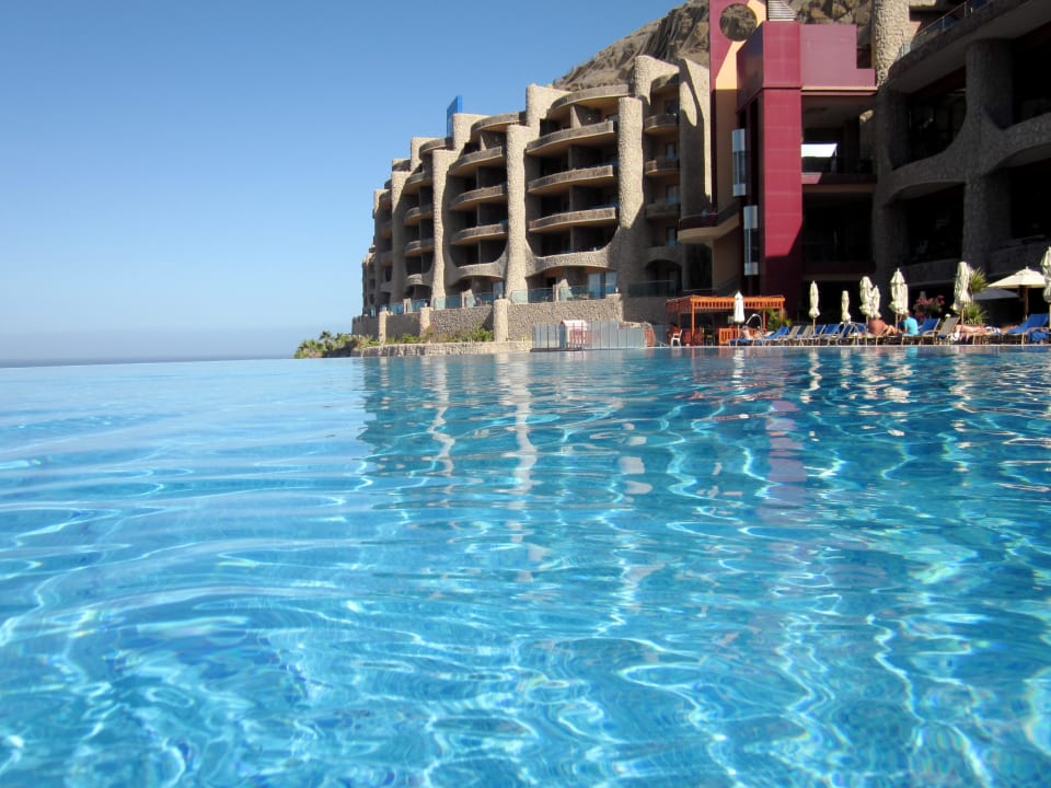 Pool und Hotel Gloria Palace Royal Hotel & Spa