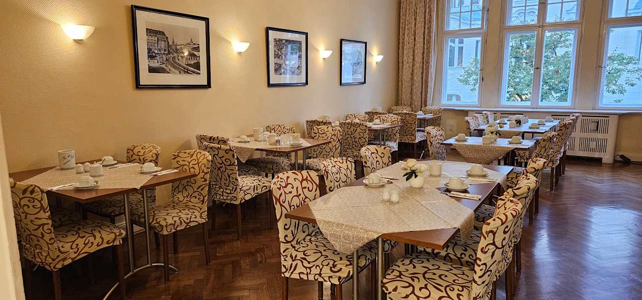 Lobby Hotel Kurfürst