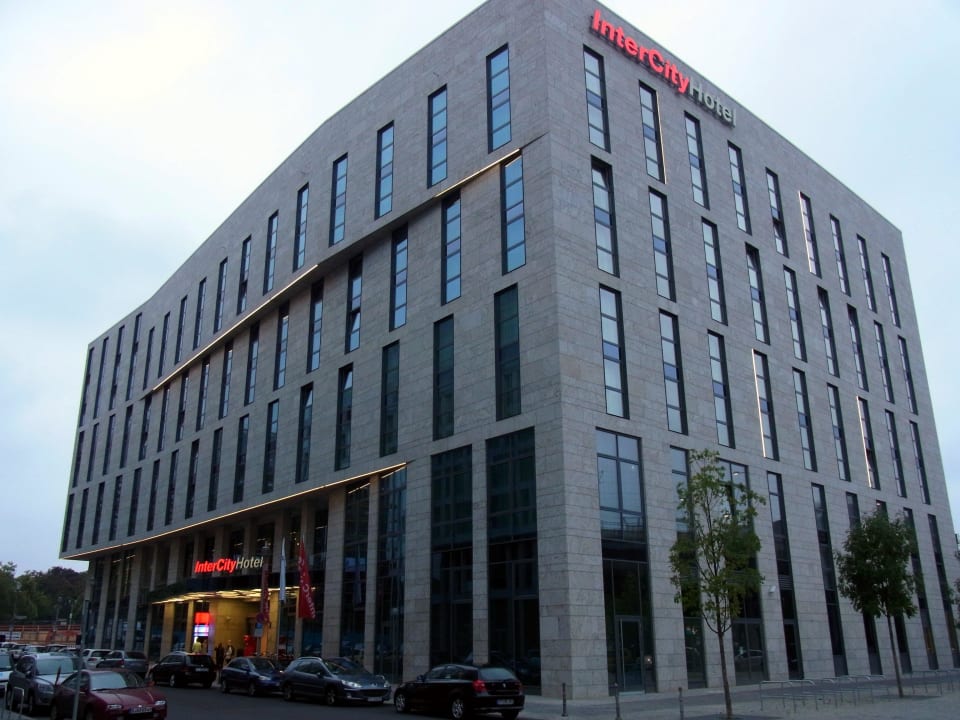 InterCityHotel IntercityHotel Berlin Hauptbahnhof