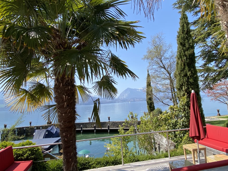 Gartenanlage Gut Ralligen