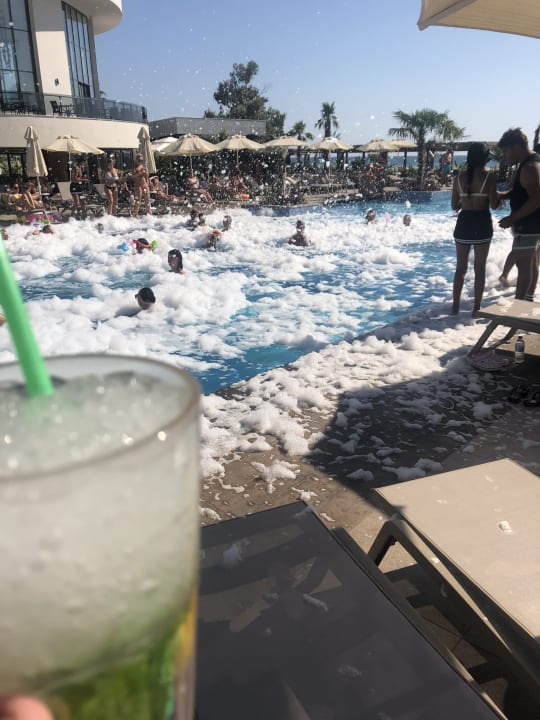 Pool Seaden Quality Resort & Spa