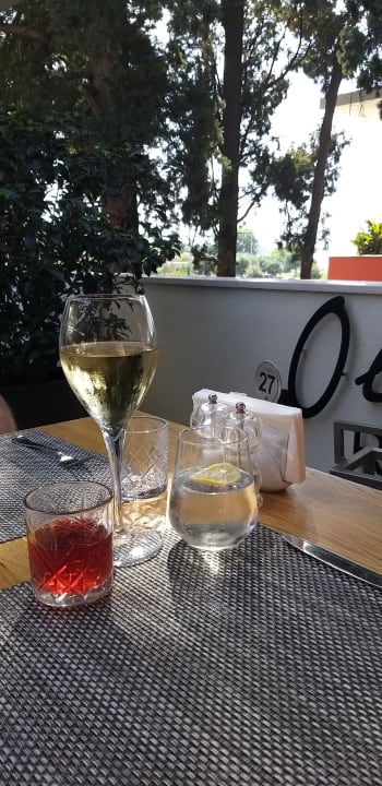 Gastro TUI BLUE Barut Andız - All Inclusive - Adults Only