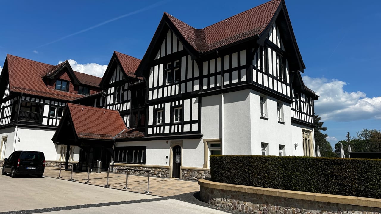 Außenansicht Dorint Hotel Frankfurt/Oberursel