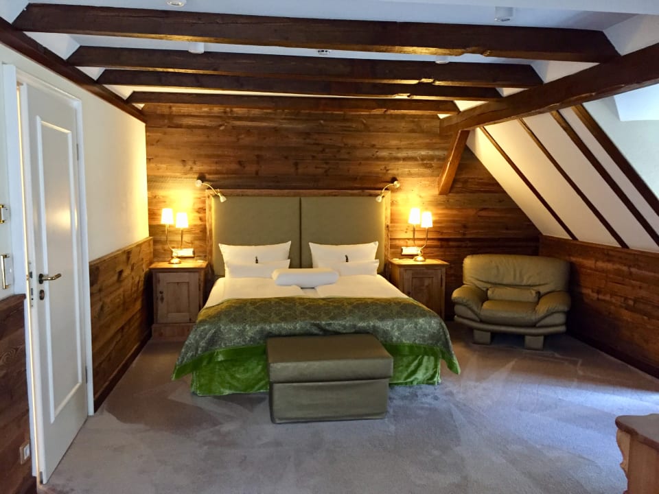Zimmer HOTEL BEI SCHUMANN