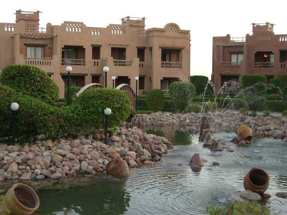 Teich Charmillion Sea Life Resort