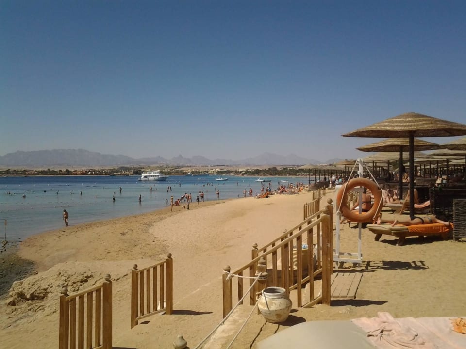 Hoteleigener Strand Makadi Spa - Adults only