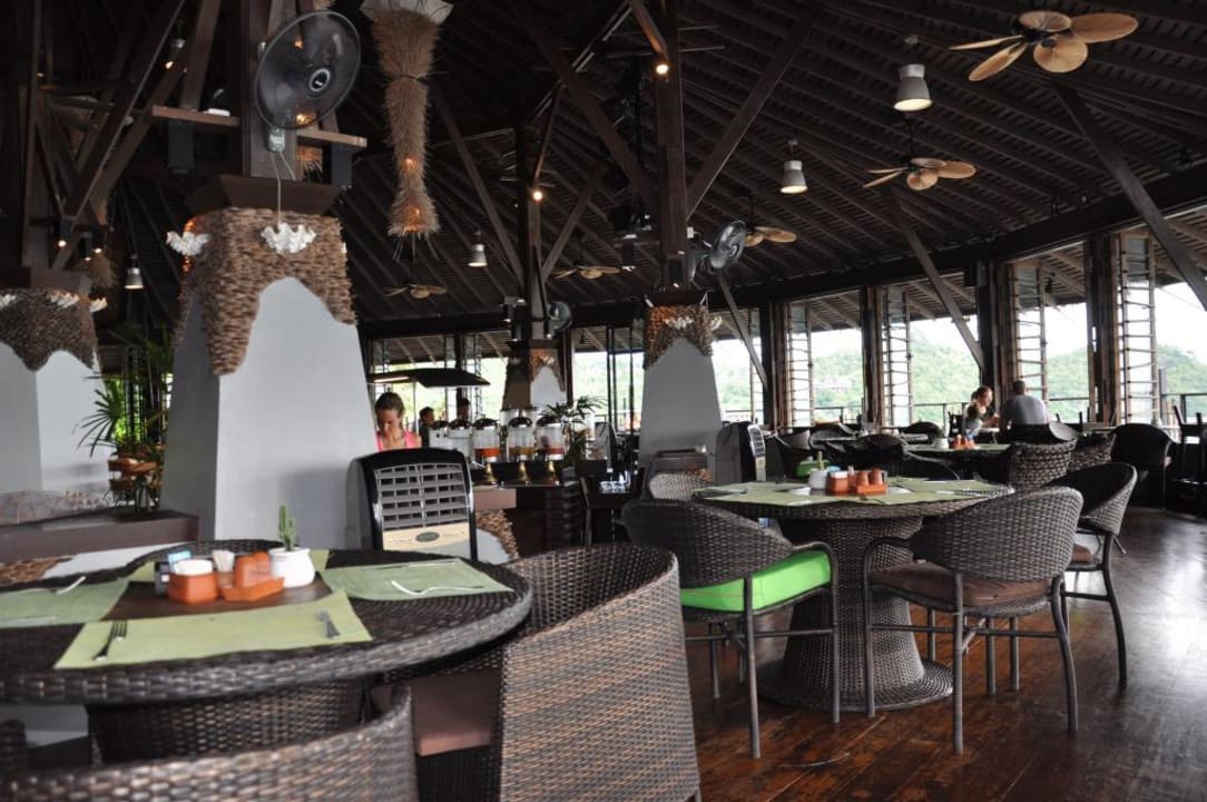Restaurant Panviman Resort Koh Phangan