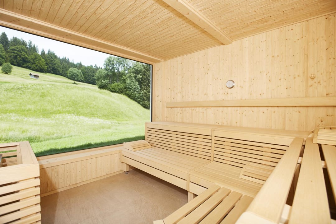 Sport & Freizeit Wohlfühlhotel Frohsinn