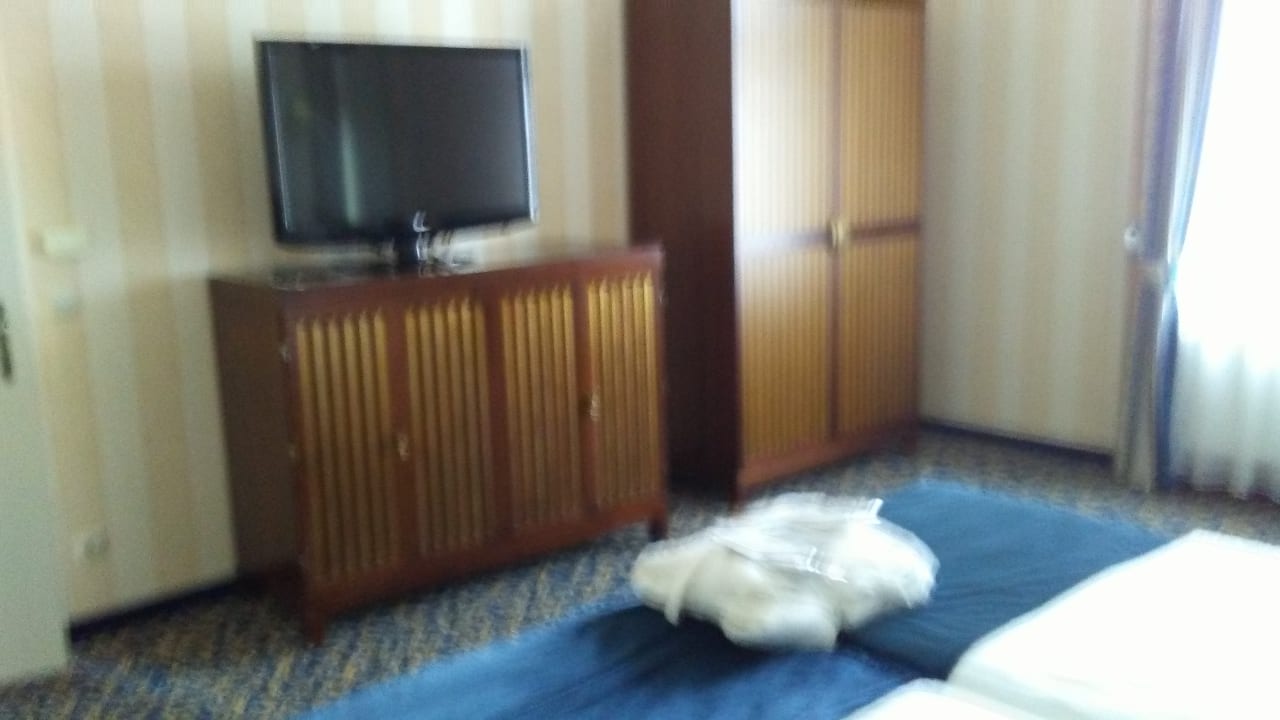 Zimmer Ensana Grand Margaret Island