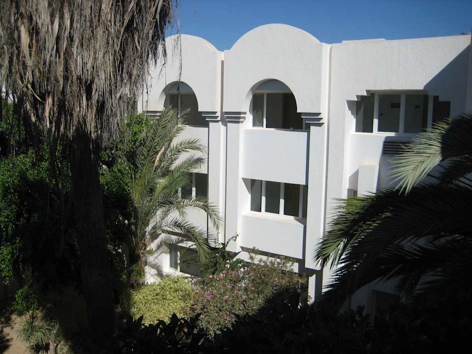 Hotelanlage  Hotel El Mouradi Djerba Menzel