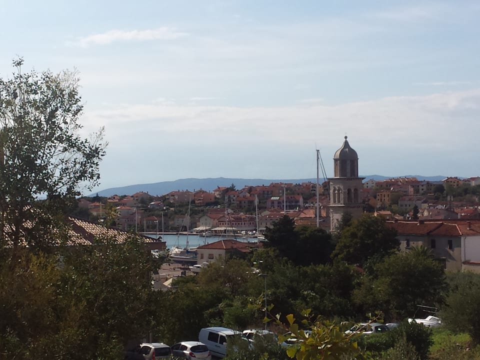 Außenansicht Apartments Villa Magnolija