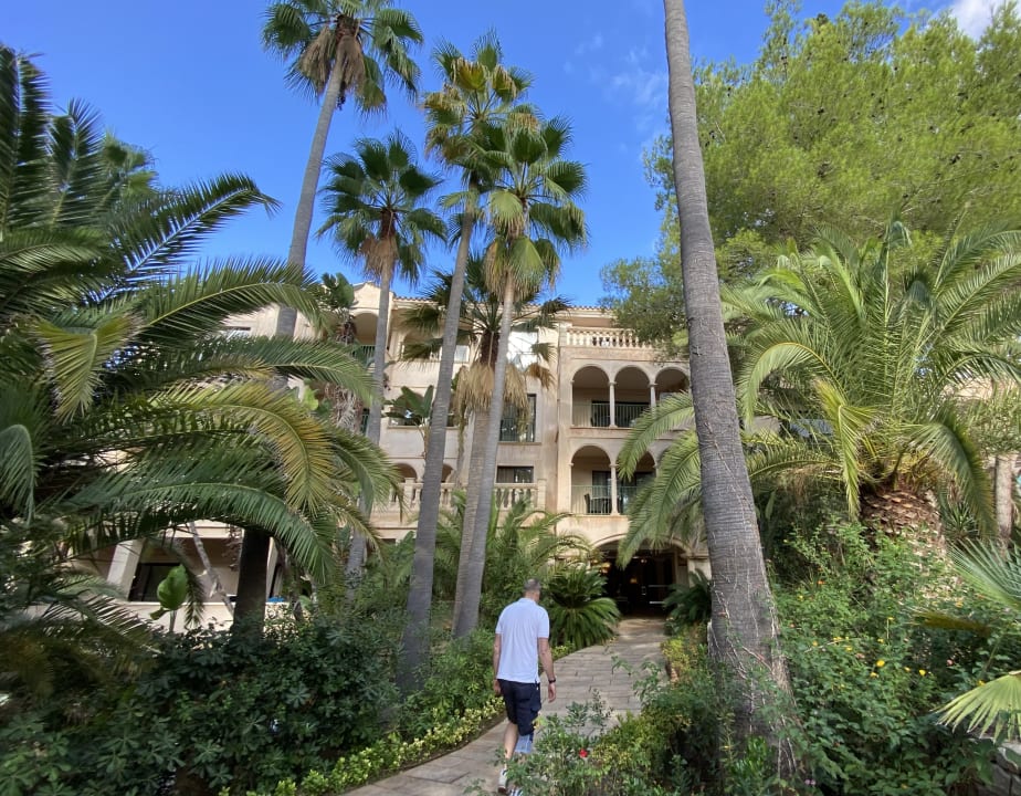 Außenansicht Lago Garden