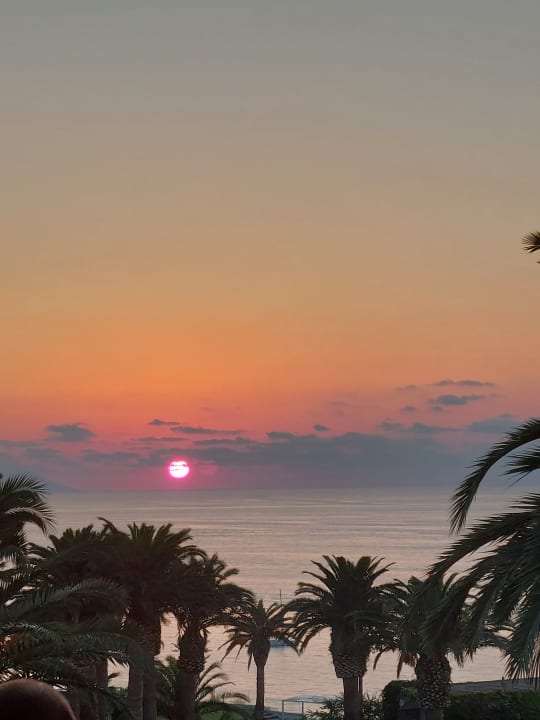 Ausblick Aldiana Club Rocca Nettuno Calabria