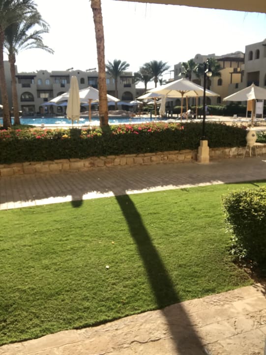 Gartenanlage Stella Garden Resort & Spa, Makadi Bay