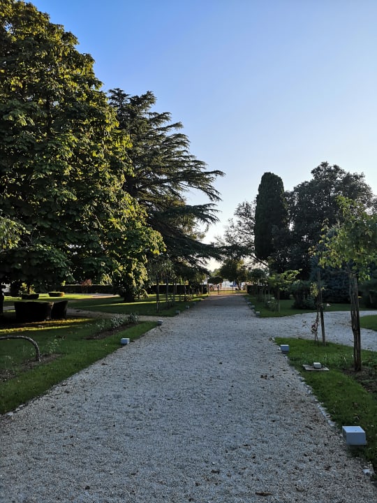 Gartenanlage Falkensteiner Hotel Adriana