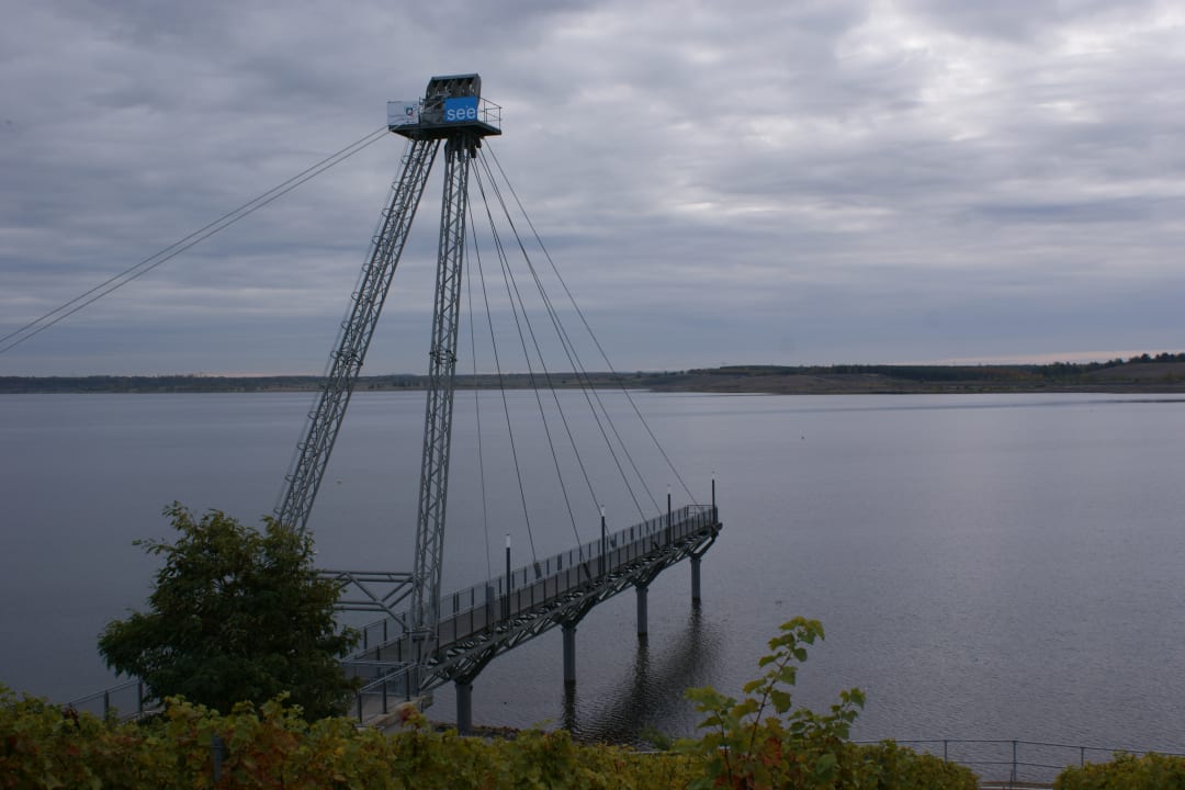 Ausblick SeeHotel Großräschen