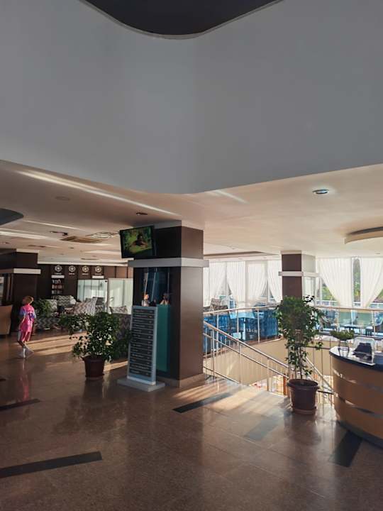 Lobby Narcia Resort Side