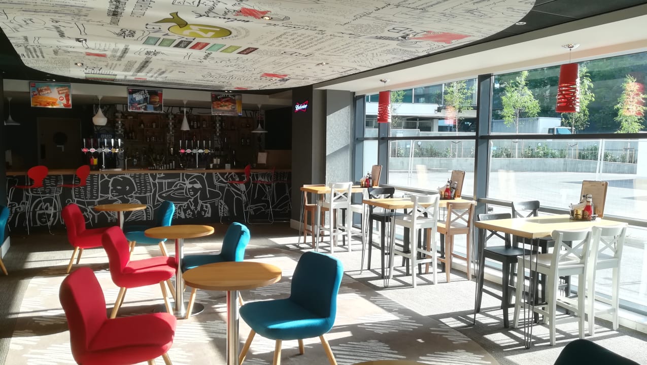 Gastro Hotel ibis London Wembley