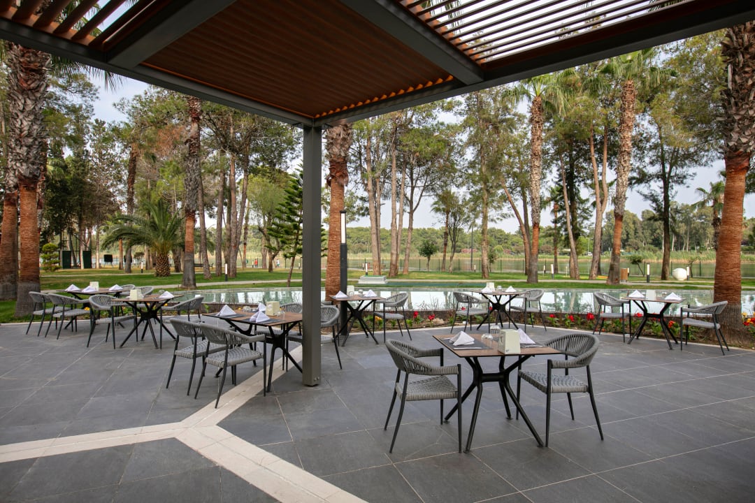 Gastro Megasaray Resort Side