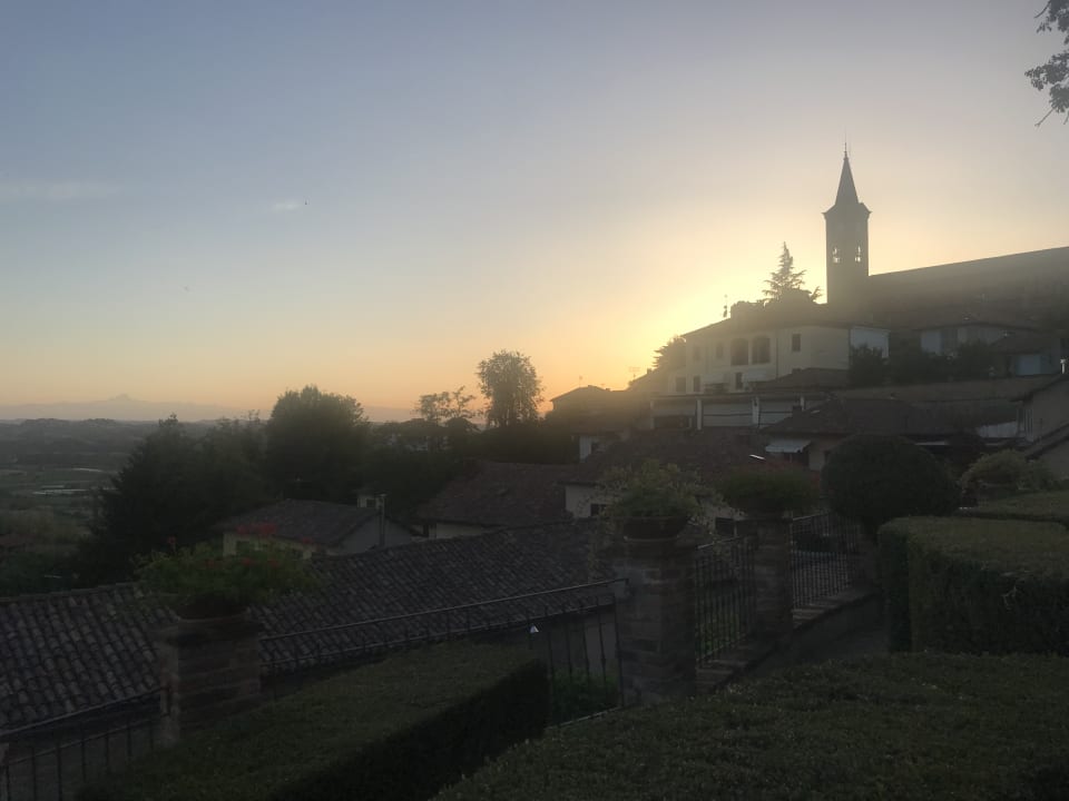 Ausblick Sunstar Hotel Piemont
